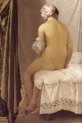 Jean-Auguste Dominique Ingres, Grande La Baigneuse